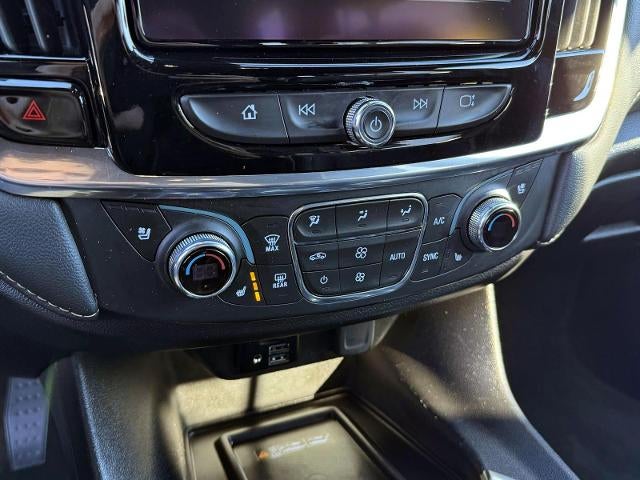 2023 Chevrolet Traverse AWD 1LZ