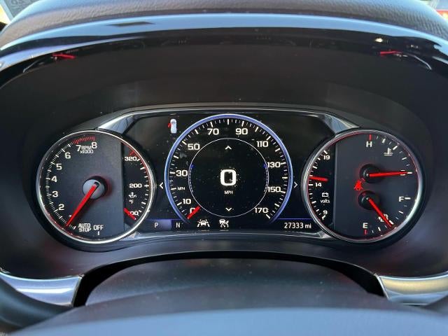 2023 Chevrolet Traverse AWD 1LZ