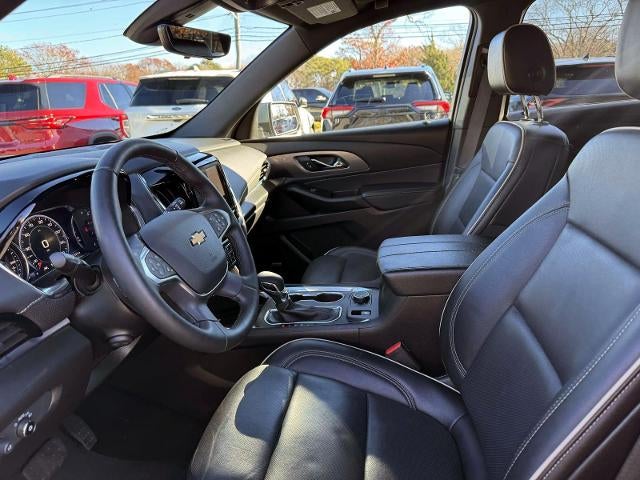 2023 Chevrolet Traverse AWD 1LZ