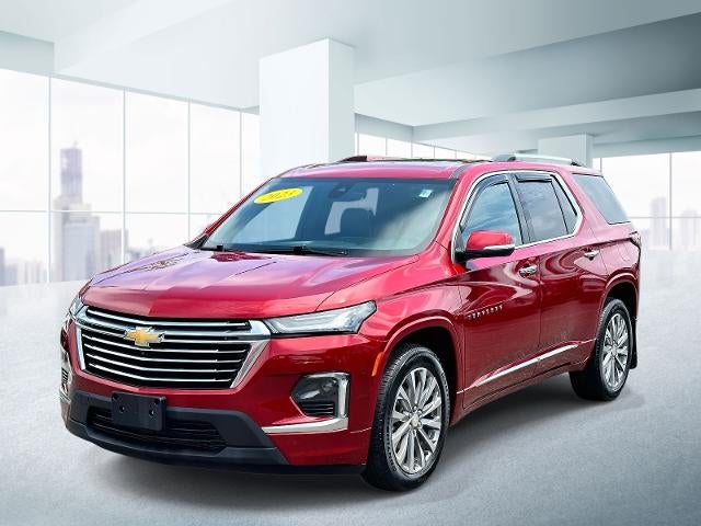 2023 Chevrolet Traverse AWD 1LZ
