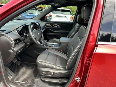 2023 Chevrolet Traverse AWD 1LZ