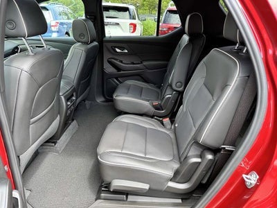 2023 Chevrolet Traverse AWD 1LZ