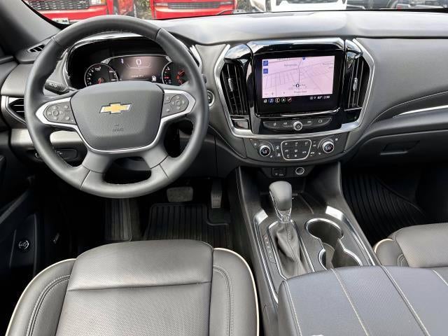 2023 Chevrolet Traverse AWD 1LZ