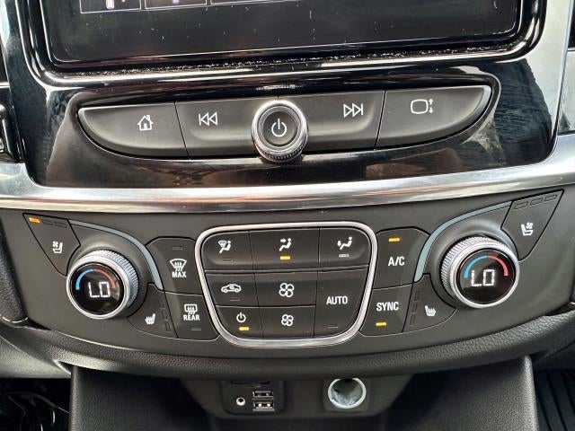 2023 Chevrolet Traverse AWD 1LZ