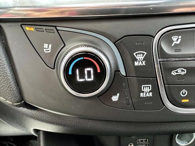 2023 Chevrolet Traverse AWD 1LZ