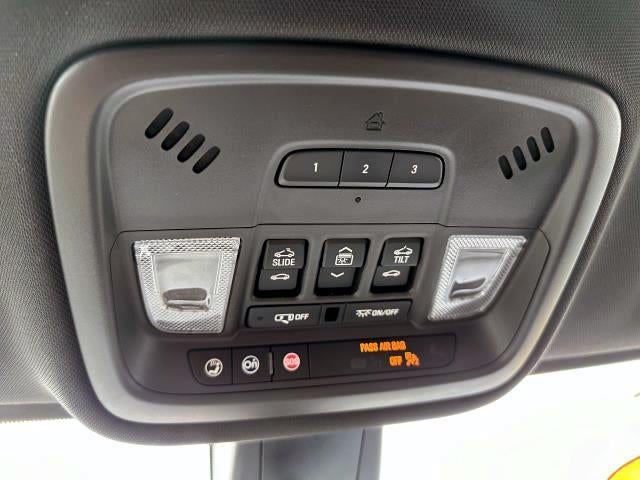 2023 Chevrolet Traverse AWD 1LZ