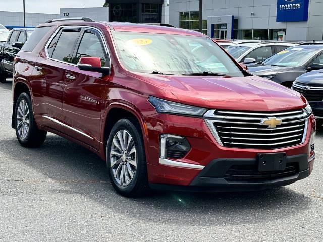 2023 Chevrolet Traverse AWD 1LZ