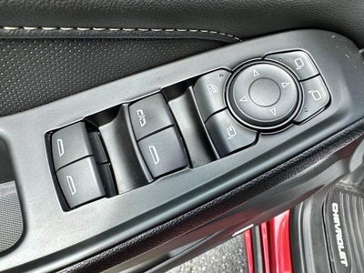 2023 Chevrolet Traverse AWD 1LZ