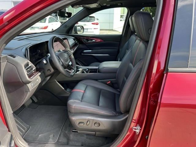 2024 Chevrolet Traverse RS w/2RS