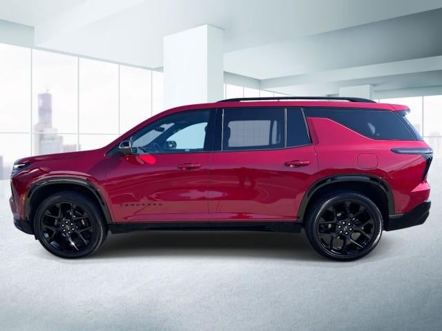 2024 Chevrolet Traverse RS w/2RS