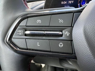 2024 Chevrolet Traverse RS w/2RS