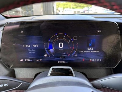2024 Chevrolet Traverse RS w/2RS