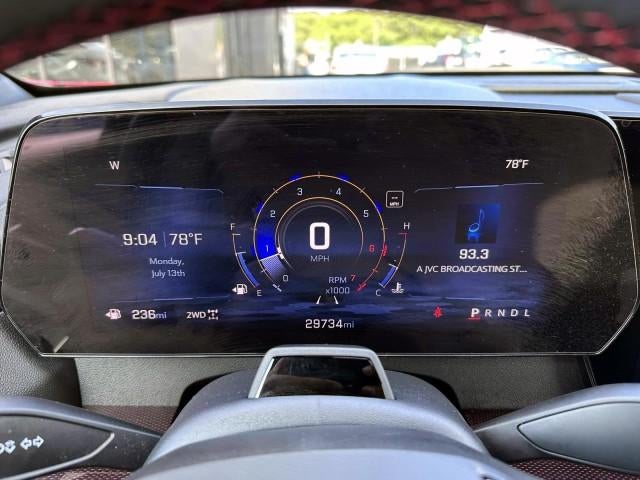 2024 Chevrolet Traverse RS w/2RS