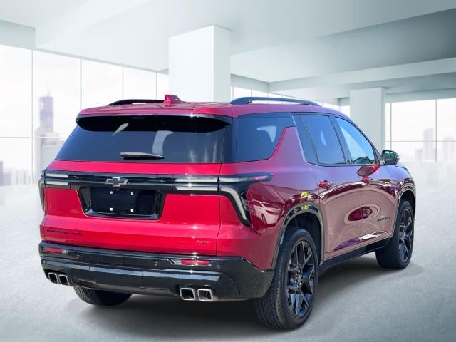 2024 Chevrolet Traverse RS w/2RS