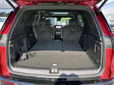 2024 Chevrolet Traverse RS w/2RS