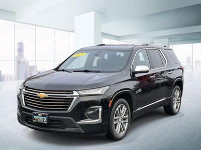 2023 Chevrolet Traverse AWD 2LZ