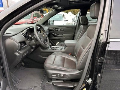 2023 Chevrolet Traverse AWD 2LZ