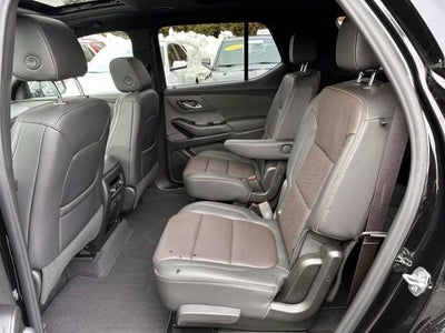2023 Chevrolet Traverse AWD 2LZ