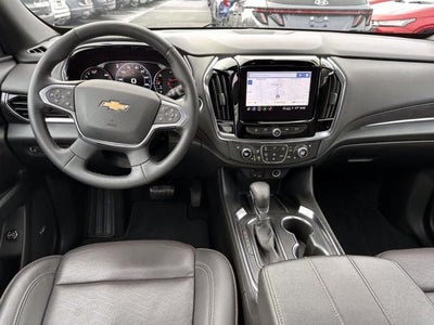 2023 Chevrolet Traverse AWD 2LZ