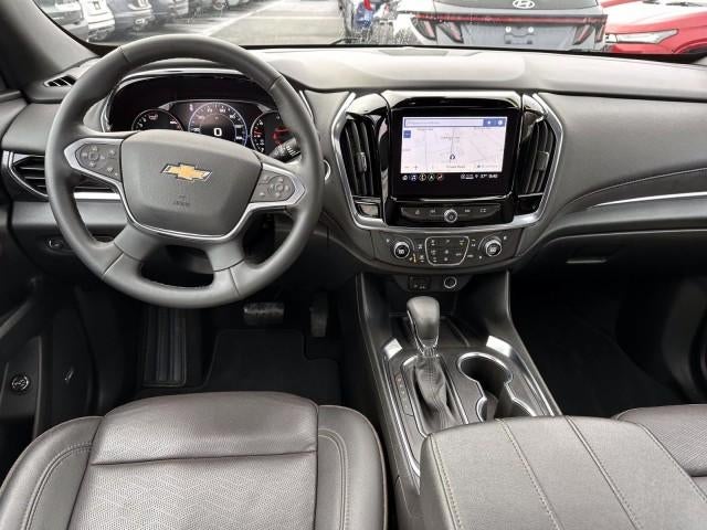 2023 Chevrolet Traverse AWD 2LZ