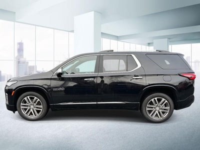 2023 Chevrolet Traverse AWD 2LZ