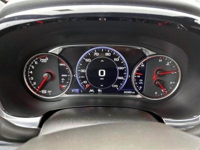 2023 Chevrolet Traverse AWD 2LZ