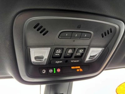 2023 Chevrolet Traverse AWD 2LZ