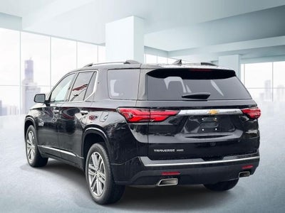 2023 Chevrolet Traverse AWD 2LZ