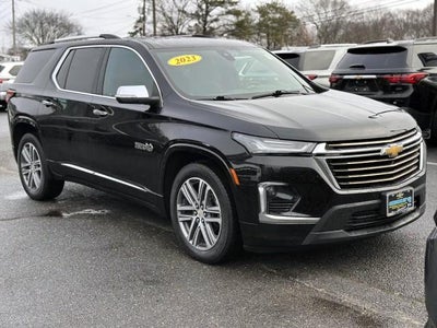 2023 Chevrolet Traverse AWD 2LZ