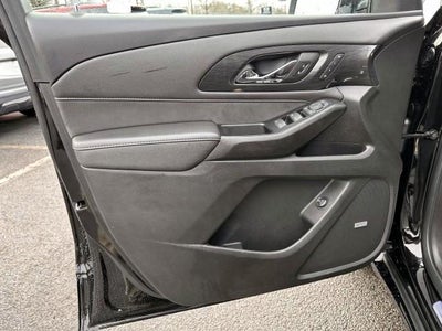 2023 Chevrolet Traverse AWD 2LZ