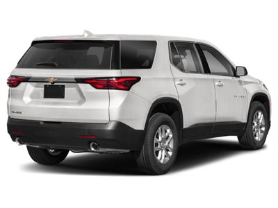 2023 Chevrolet Traverse AWD 2LZ
