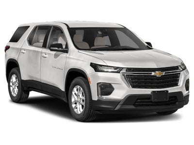 2023 Chevrolet Traverse AWD 2LZ