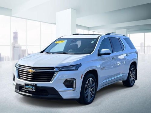 2023 Chevrolet Traverse AWD 2LZ
