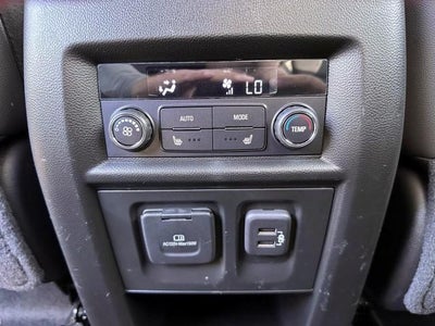 2023 Chevrolet Traverse AWD 2LZ