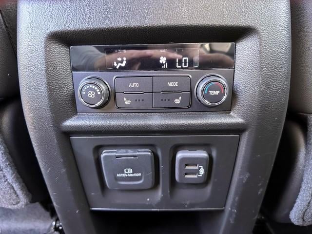 2023 Chevrolet Traverse AWD 2LZ