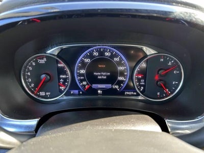 2023 Chevrolet Traverse AWD 2LZ