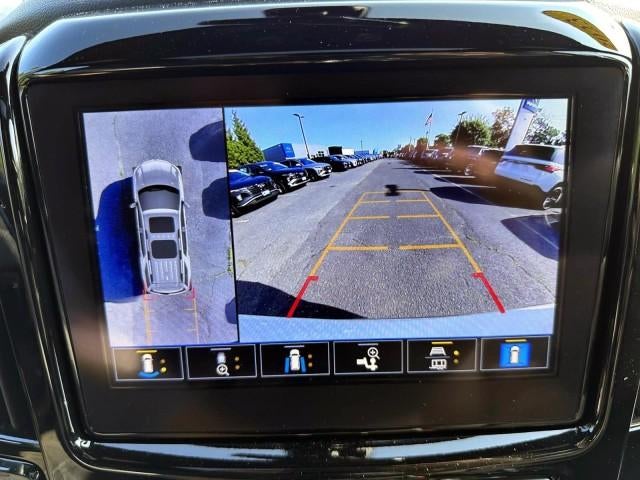 2023 Chevrolet Traverse AWD 2LZ