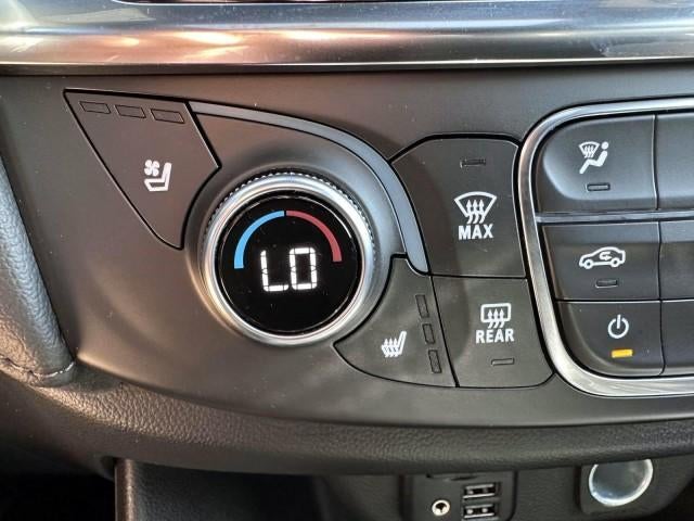 2023 Chevrolet Traverse AWD 2LZ