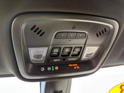 2023 Chevrolet Traverse AWD 2LZ
