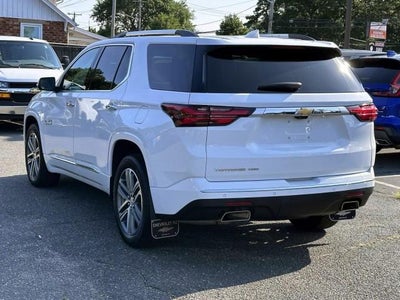 2023 Chevrolet Traverse AWD 2LZ