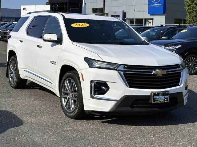 2023 Chevrolet Traverse AWD 2LZ