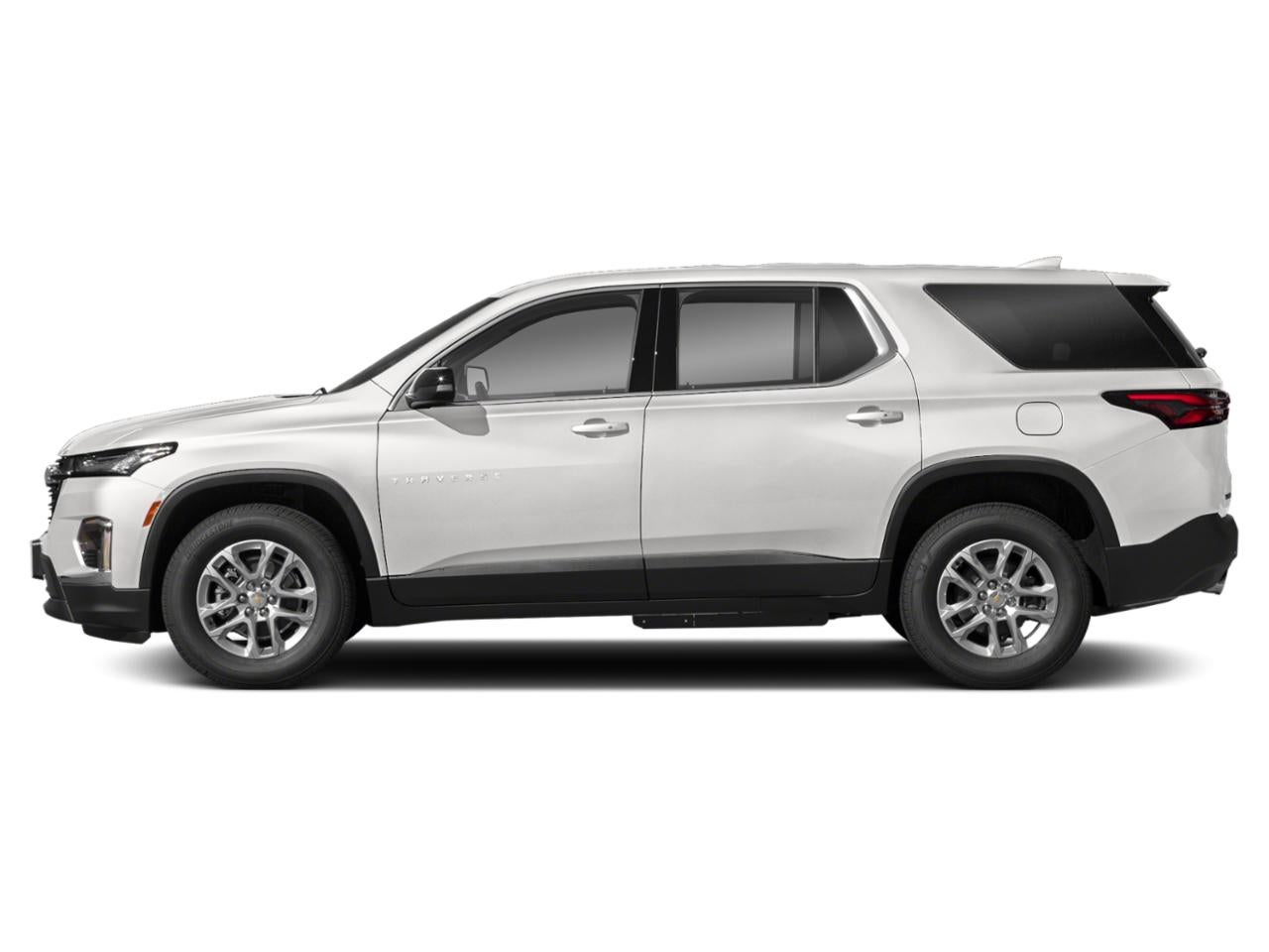 2023 Chevrolet Traverse AWD 2LZ