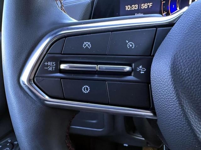 2025 Chevrolet Suburban 4WD RST