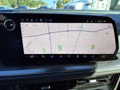 2025 Chevrolet Suburban 4WD RST