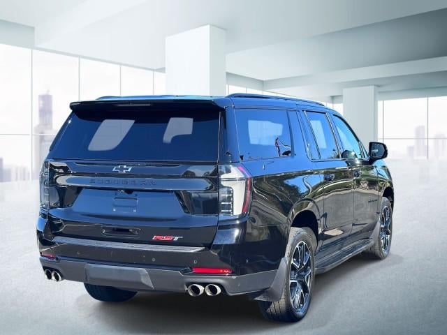 2025 Chevrolet Suburban 4WD RST