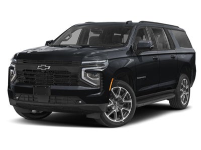2025 Chevrolet Suburban 4WD RST