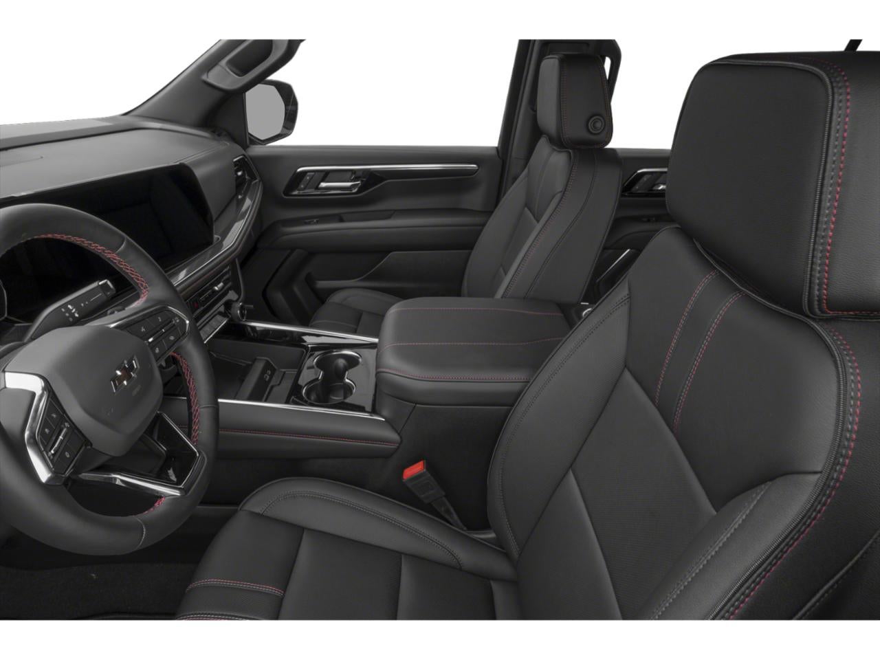2025 Chevrolet Suburban 4WD RST