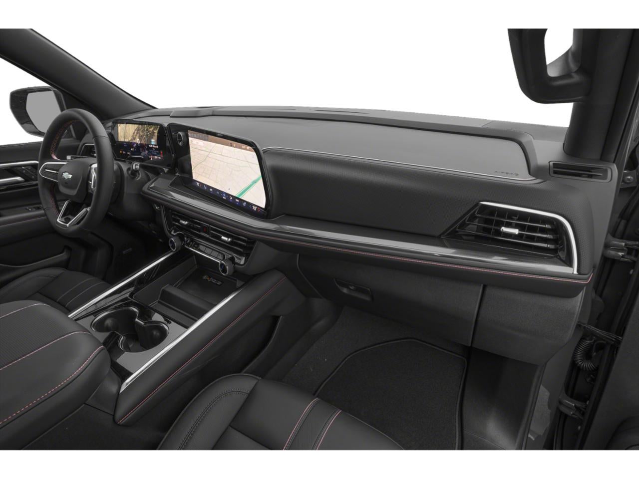 2025 Chevrolet Suburban 4WD RST