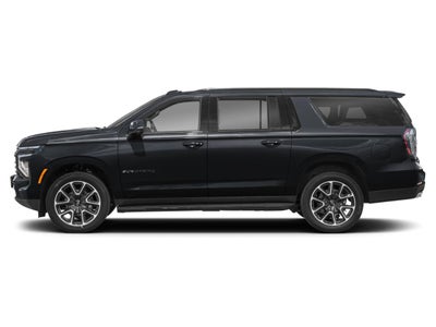 2025 Chevrolet Suburban 4WD RST