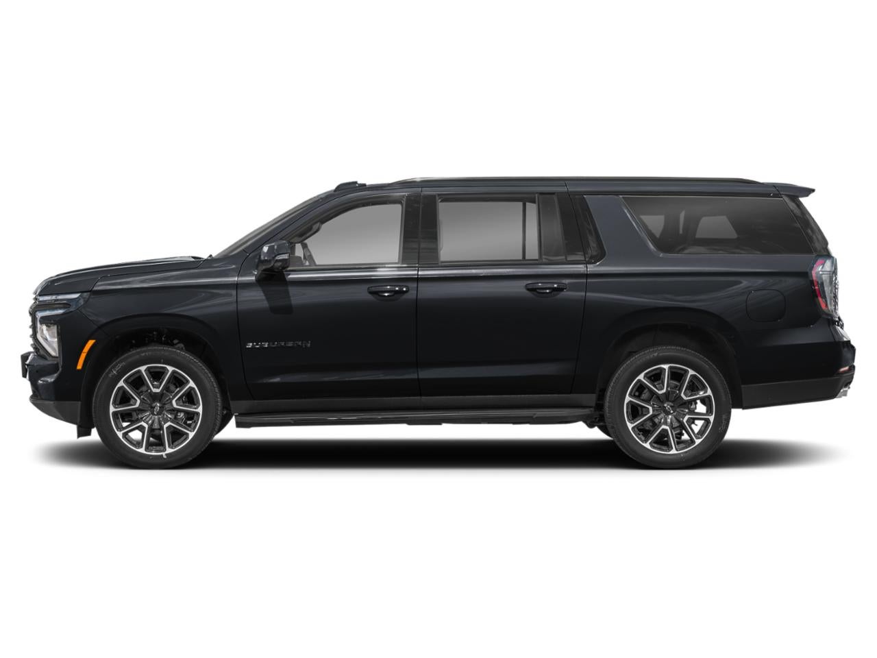 2025 Chevrolet Suburban 4WD RST